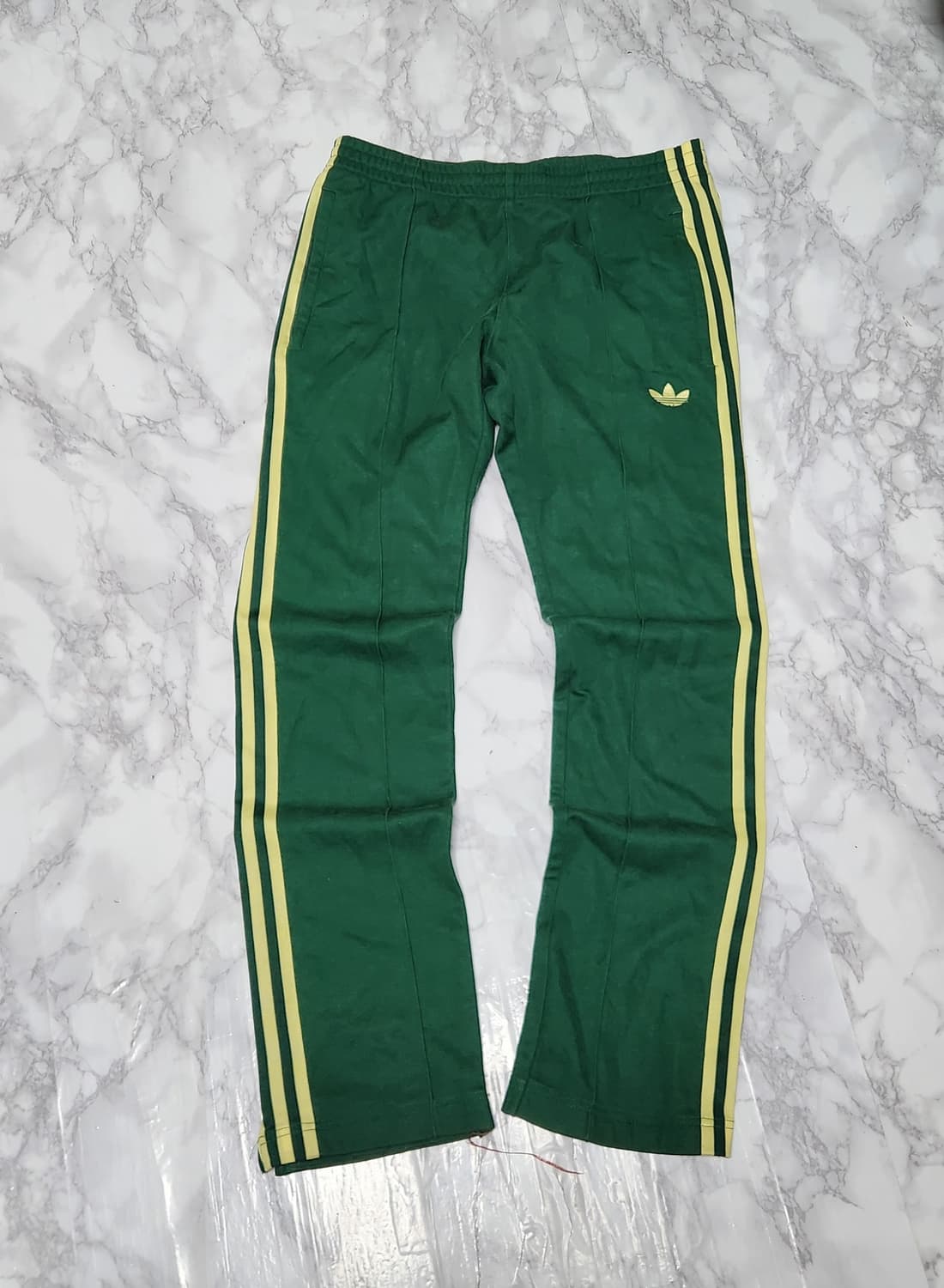아디다스 파이어버드 삼선 딥그린 트랙팬츠 져지 여성 추천 상품이미지2