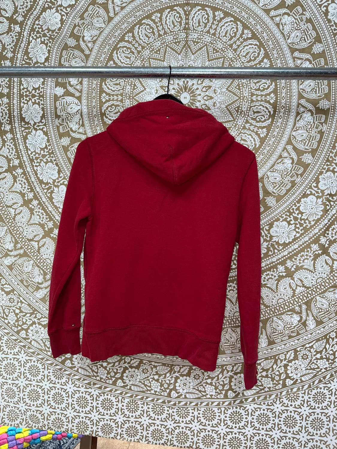 타미힐피거 기모 자수 후드집업  상품이미지6