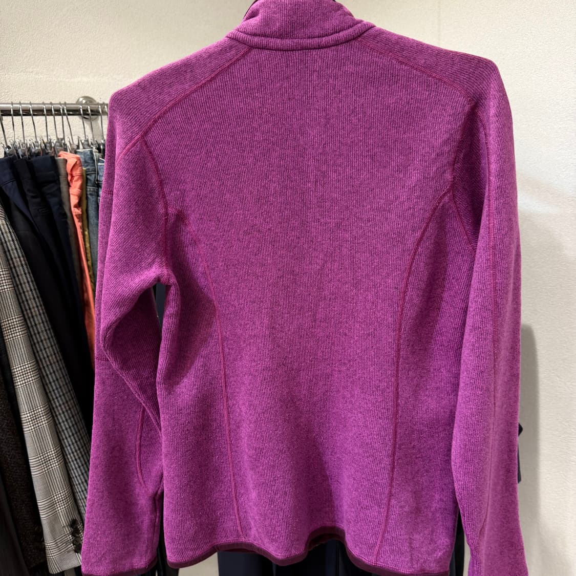 파타고니아 후리스 자켓 상품이미지4