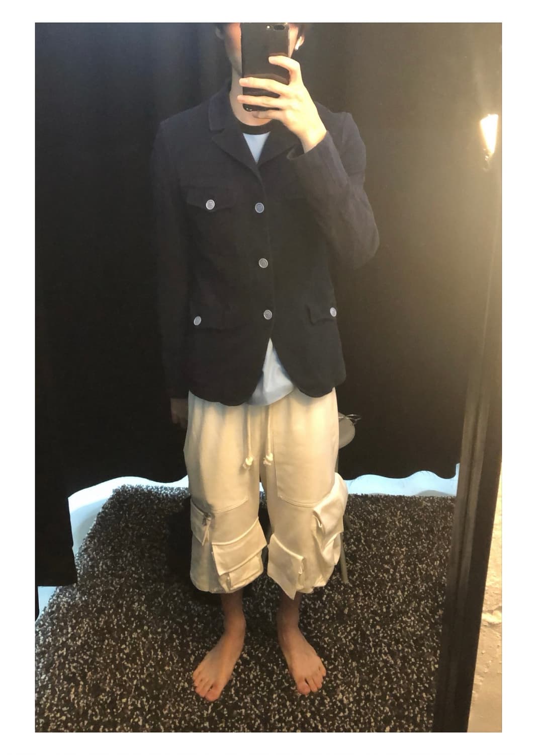 Junya watanabe x Lacoste 상품이미지3