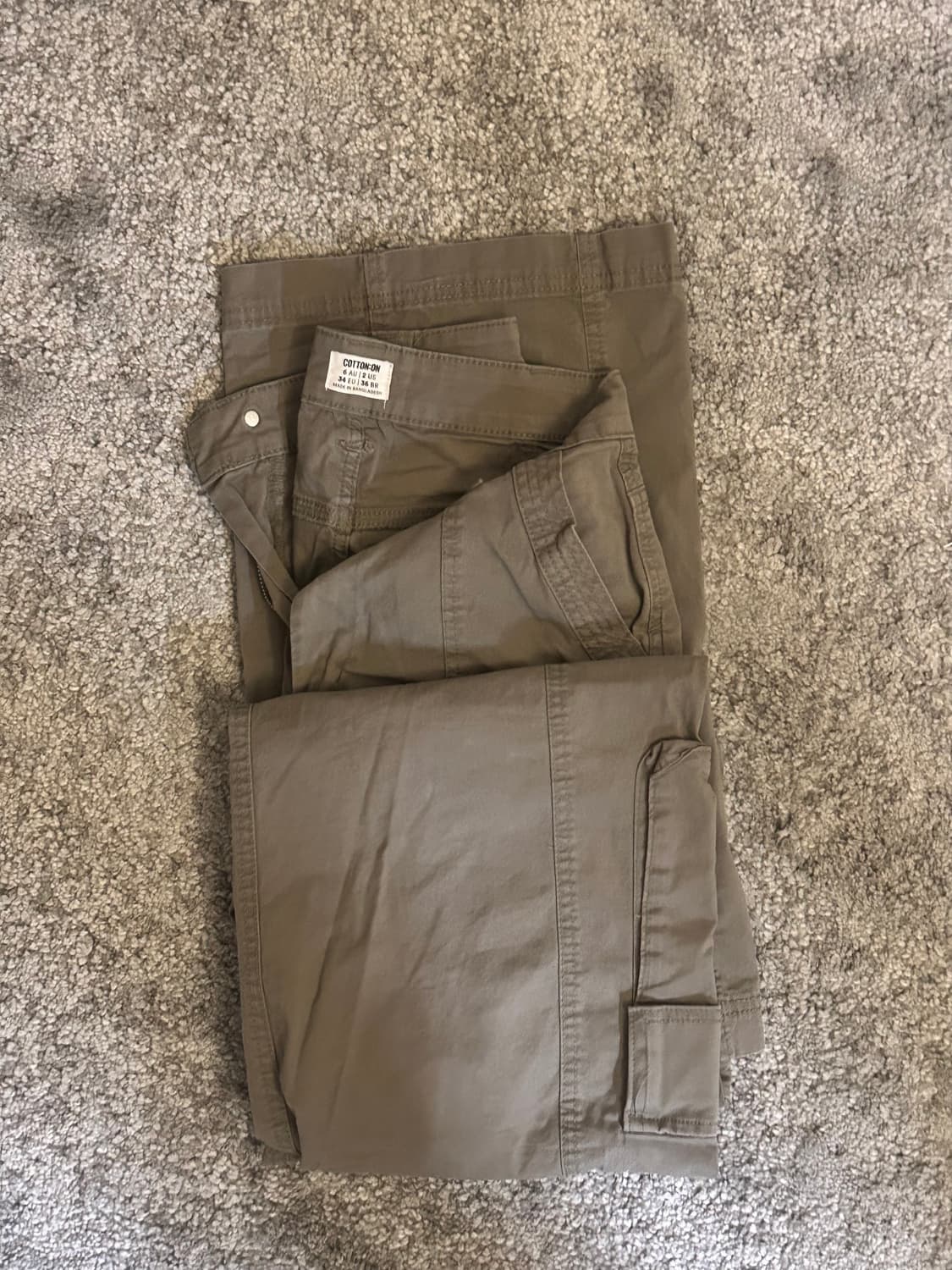 COTTON ON pants 상품이미지3