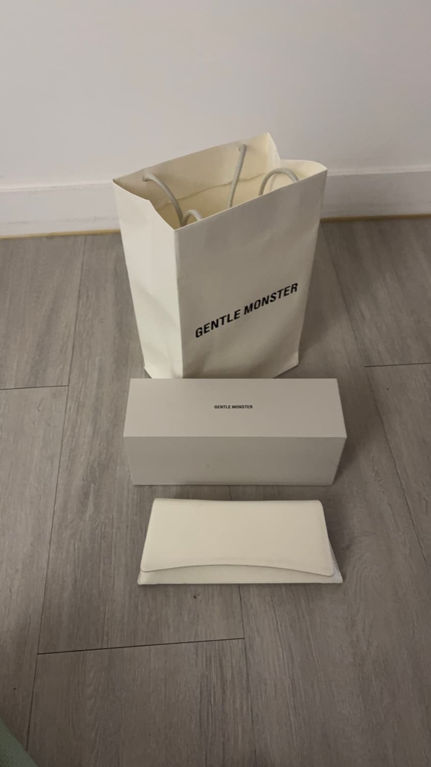 젠틀몬스터 라모드 01 풀박 상품이미지1