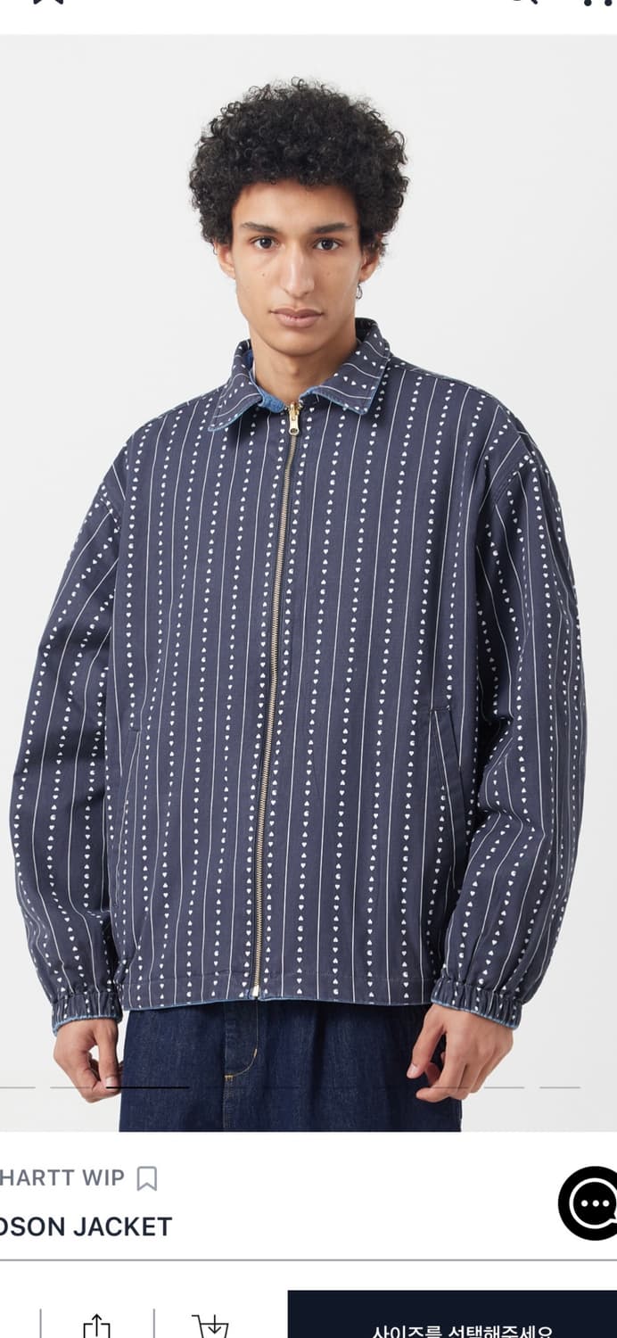 칼하트 자켓 s 상품이미지2