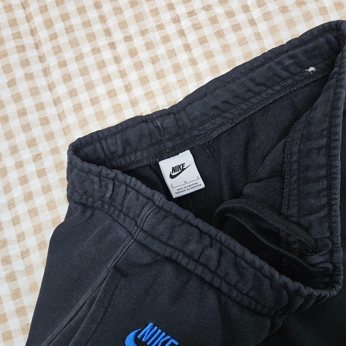 나이키 밴딩 조거팬츠 남자32~33 상품이미지2