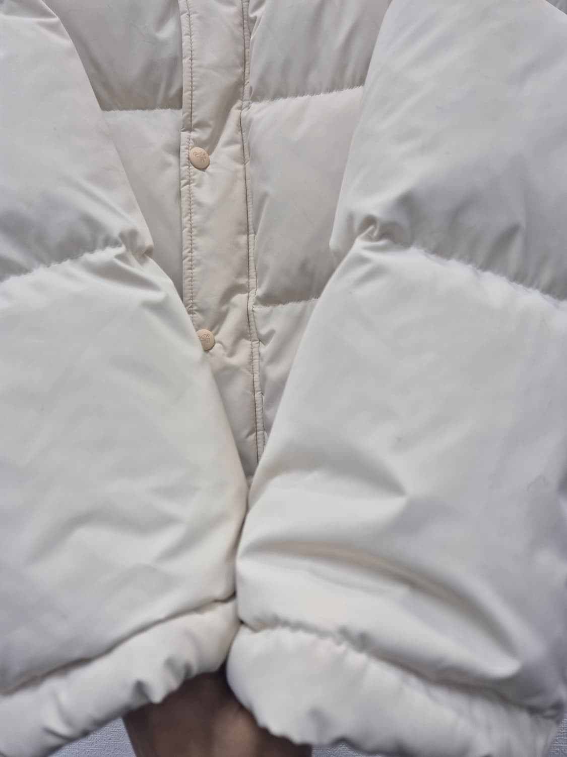 Gola 리버시블 양면 다운 패딩 점퍼 / 100(정품) 상품이미지4