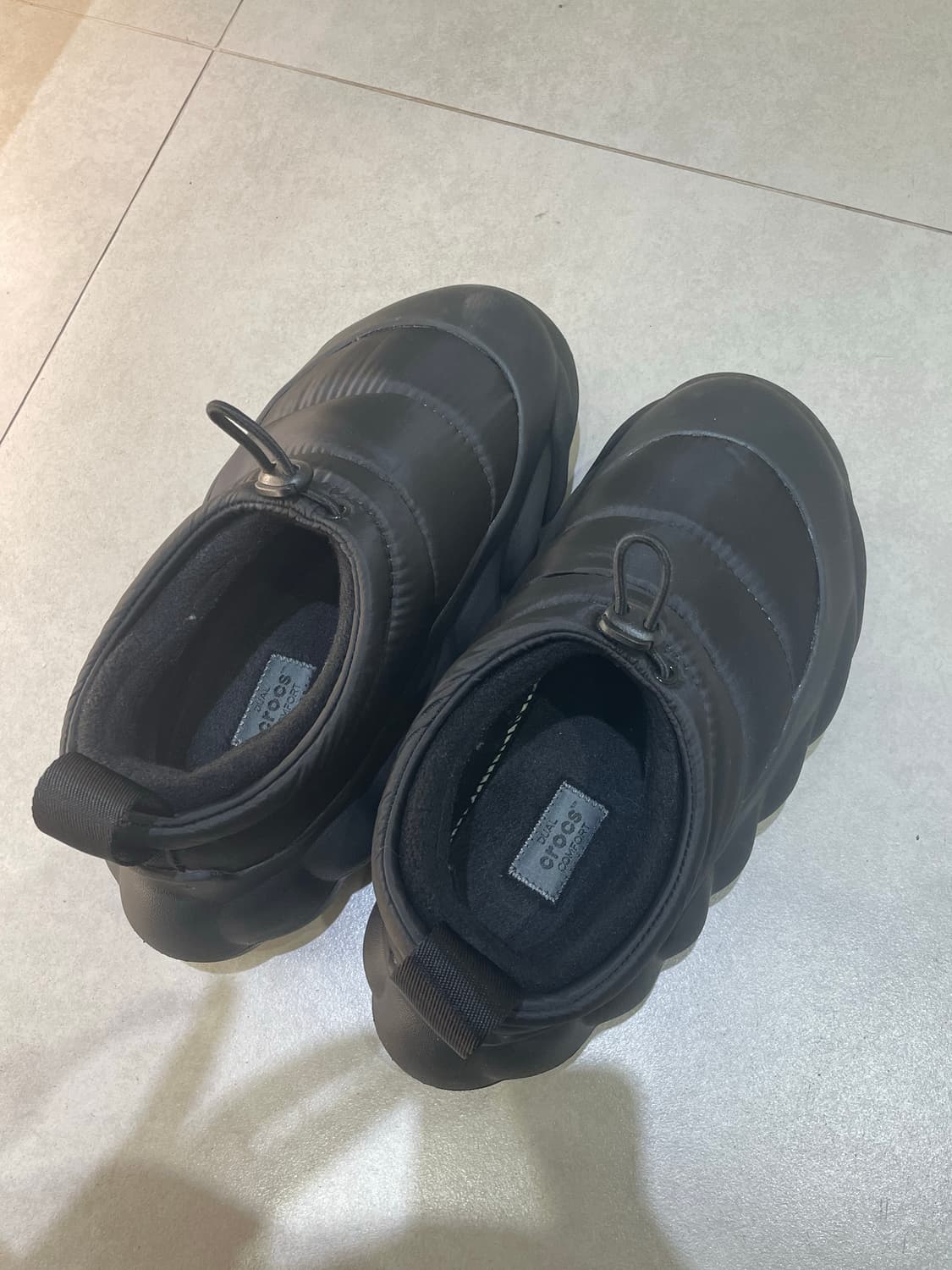 크록스 오버퍼프쇼티 M5W7 240 상품이미지1