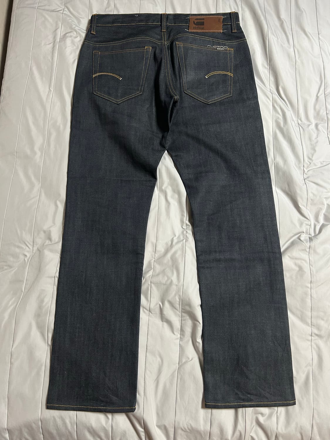 지스타 로우 3301 데님 상품이미지2