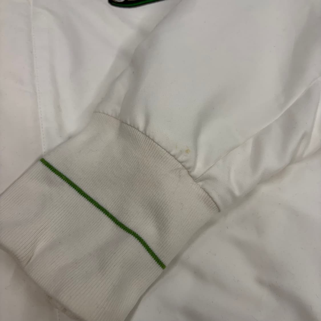 나이키 흰초 셀틱 화이트 져지 자켓  상품이미지7