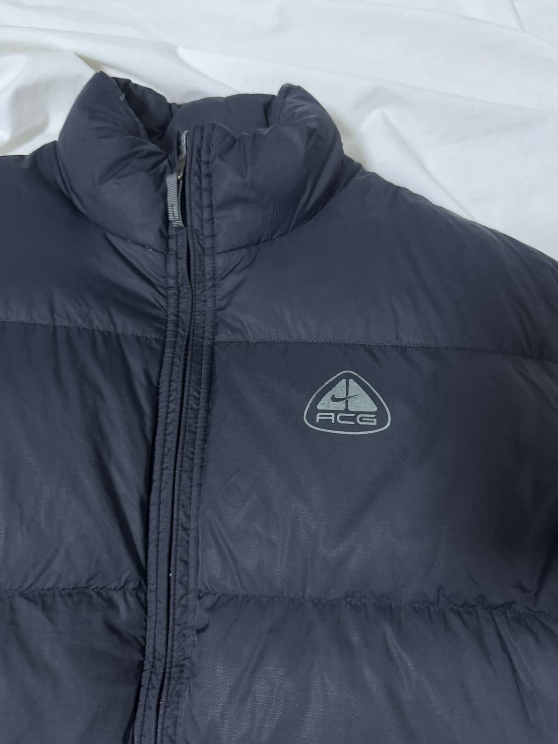 90s nike acg 리버시블 패딩 상품이미지7