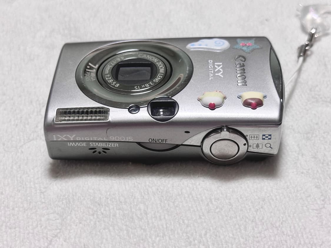 캐논 익시 IXY 900is (익서스 IXUS 850is) 상품이미지4