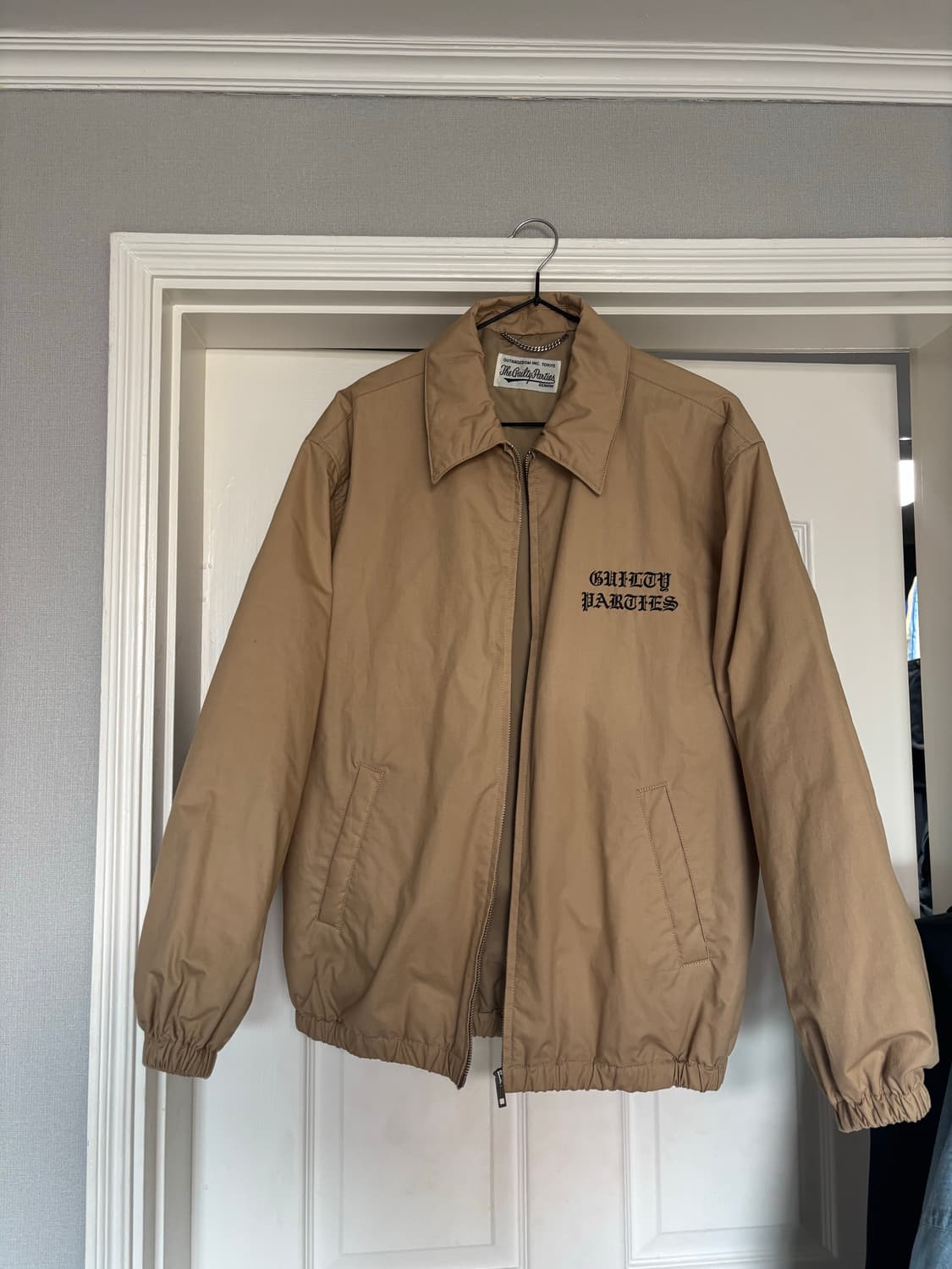 [m] 와코마리아 50s 자켓 21ss 상품이미지1