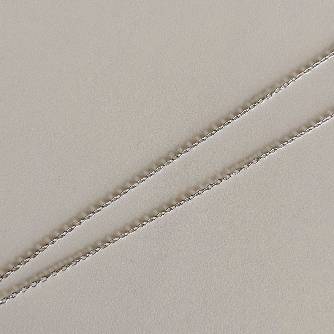 빈티지 디올 하트 자개 목걸이 상품이미지10