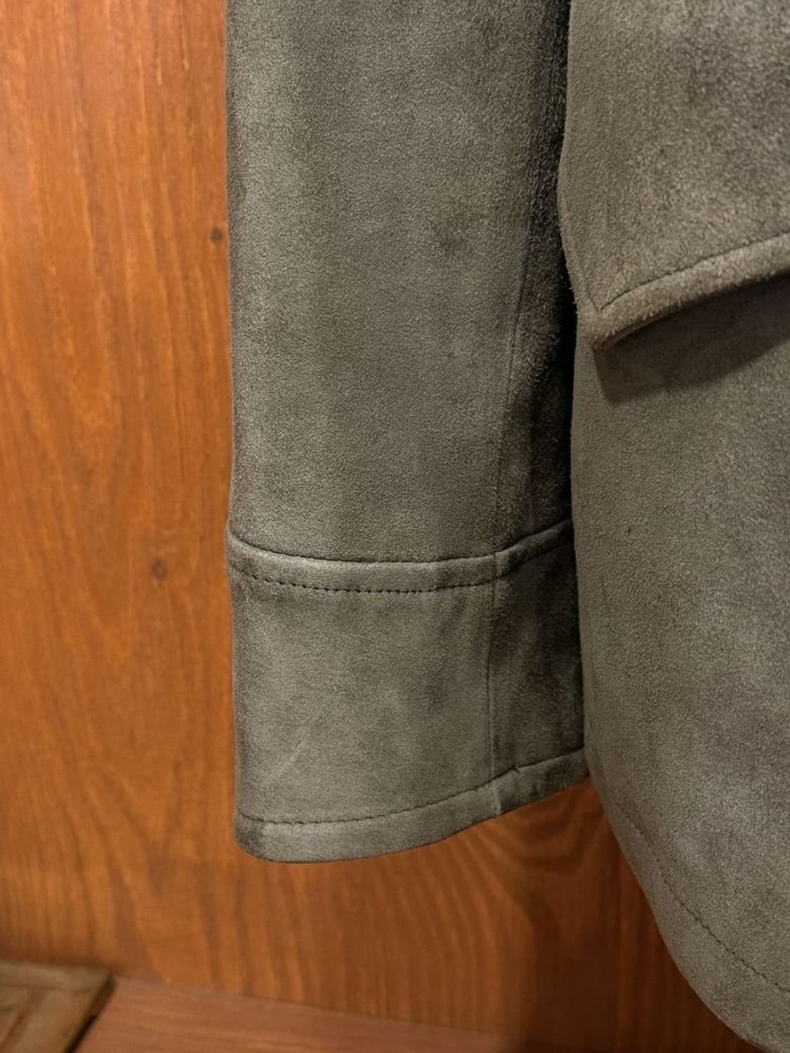 에토네 스웨이드 자켓 상품이미지5