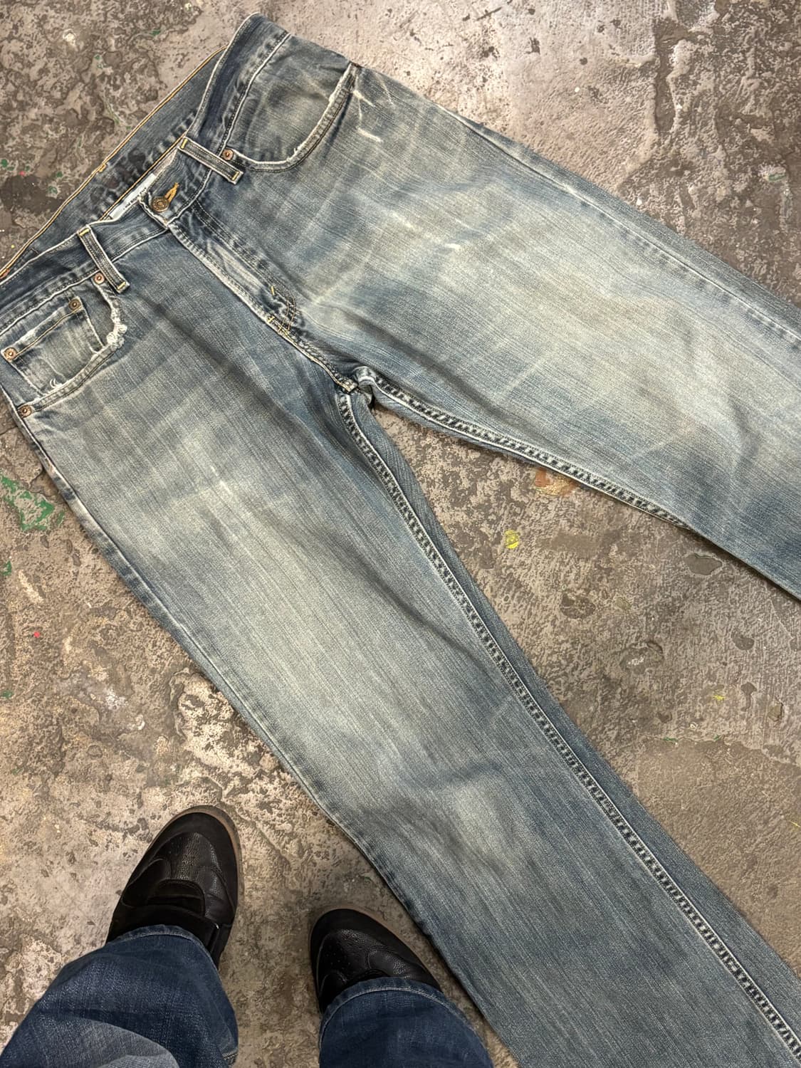 리바이스 527 부츠컷 상품이미지10