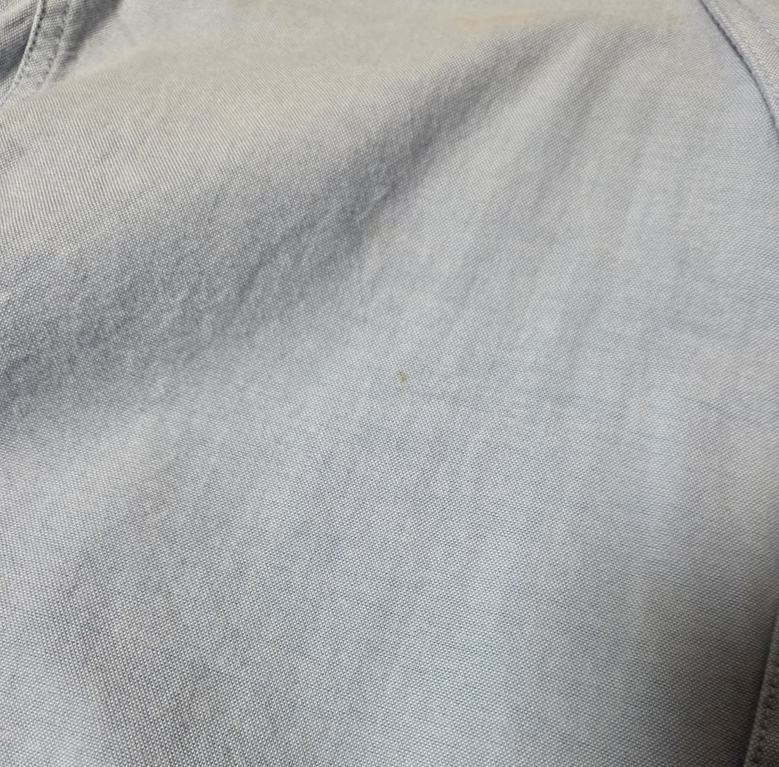 리바이스 원포켓 셔츠 하늘색 L 상품이미지8