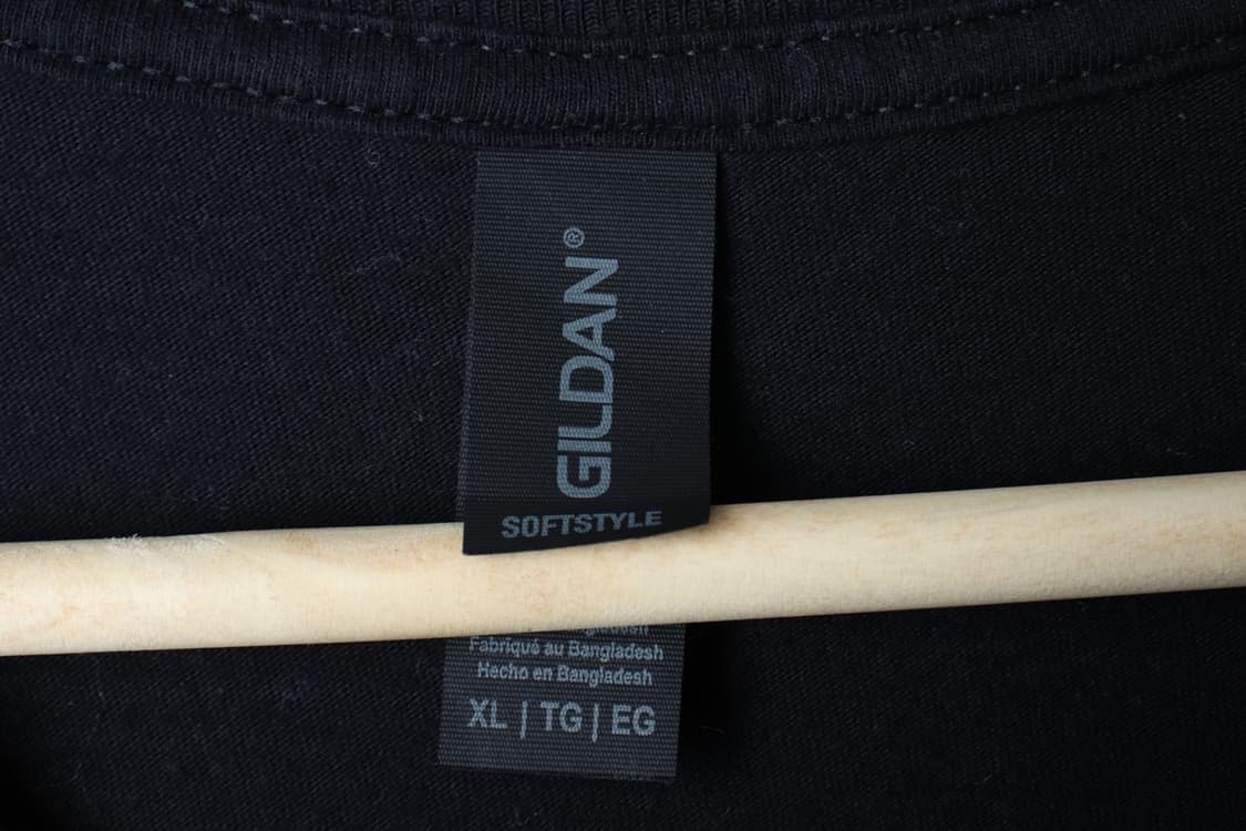(XL-3XL) 길단 반팔 티셔츠 USA 빅사이즈 타이거-H31243 상품이미지6