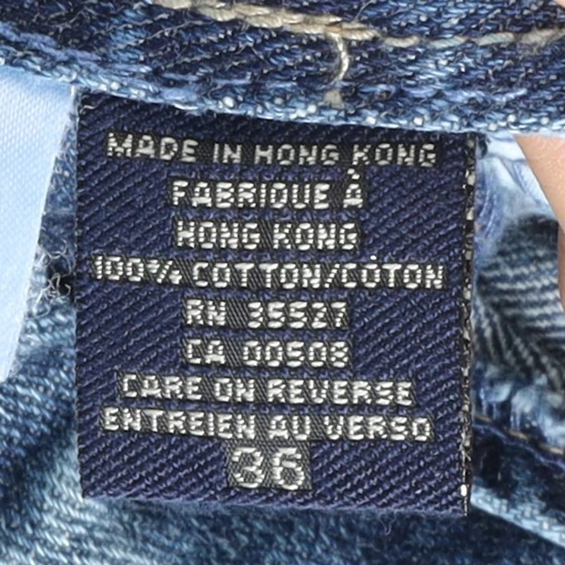 Marithe Francois Girbaud Shuttle Denim  상품이미지9