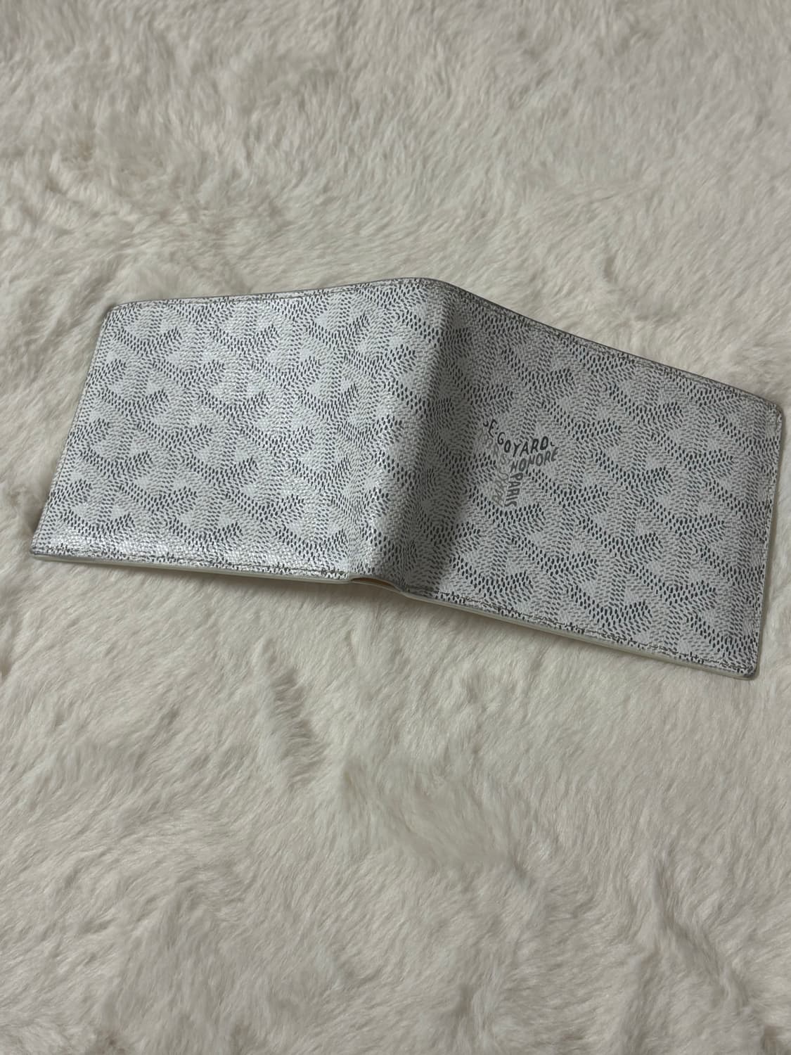 고야드 빅아투르 반지갑 상품이미지5