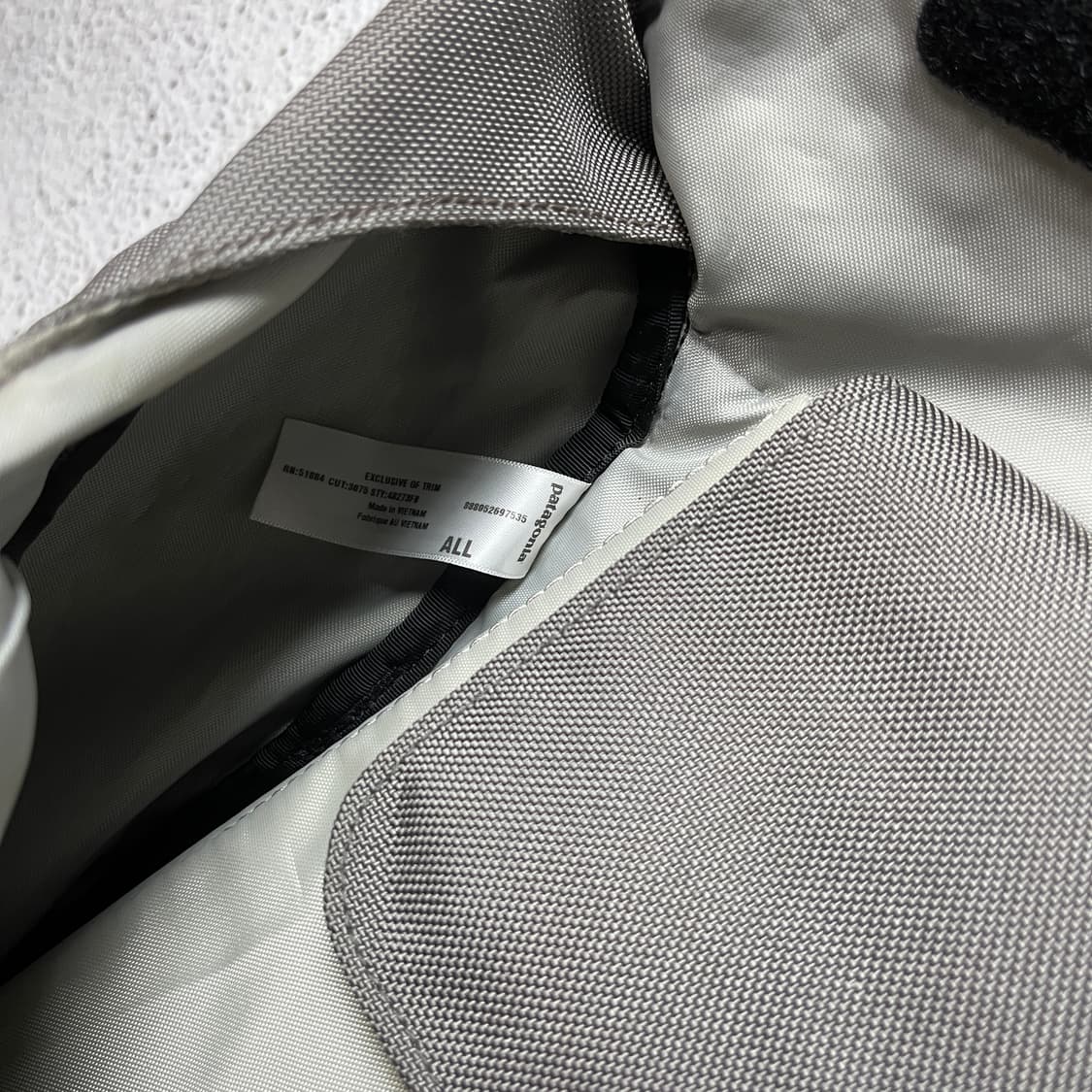 2008s Patagonia Critical Mass Bag 상품이미지5