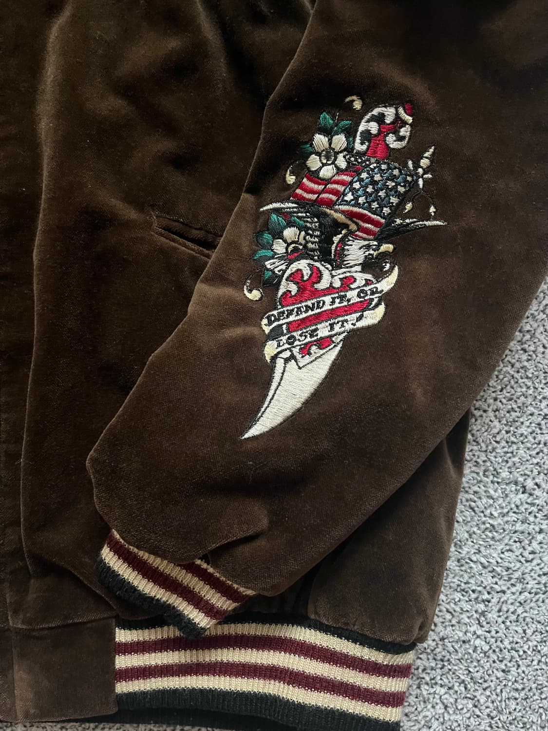 테일러 토요 별진 스카잔 JESSE USMC L 상품이미지8