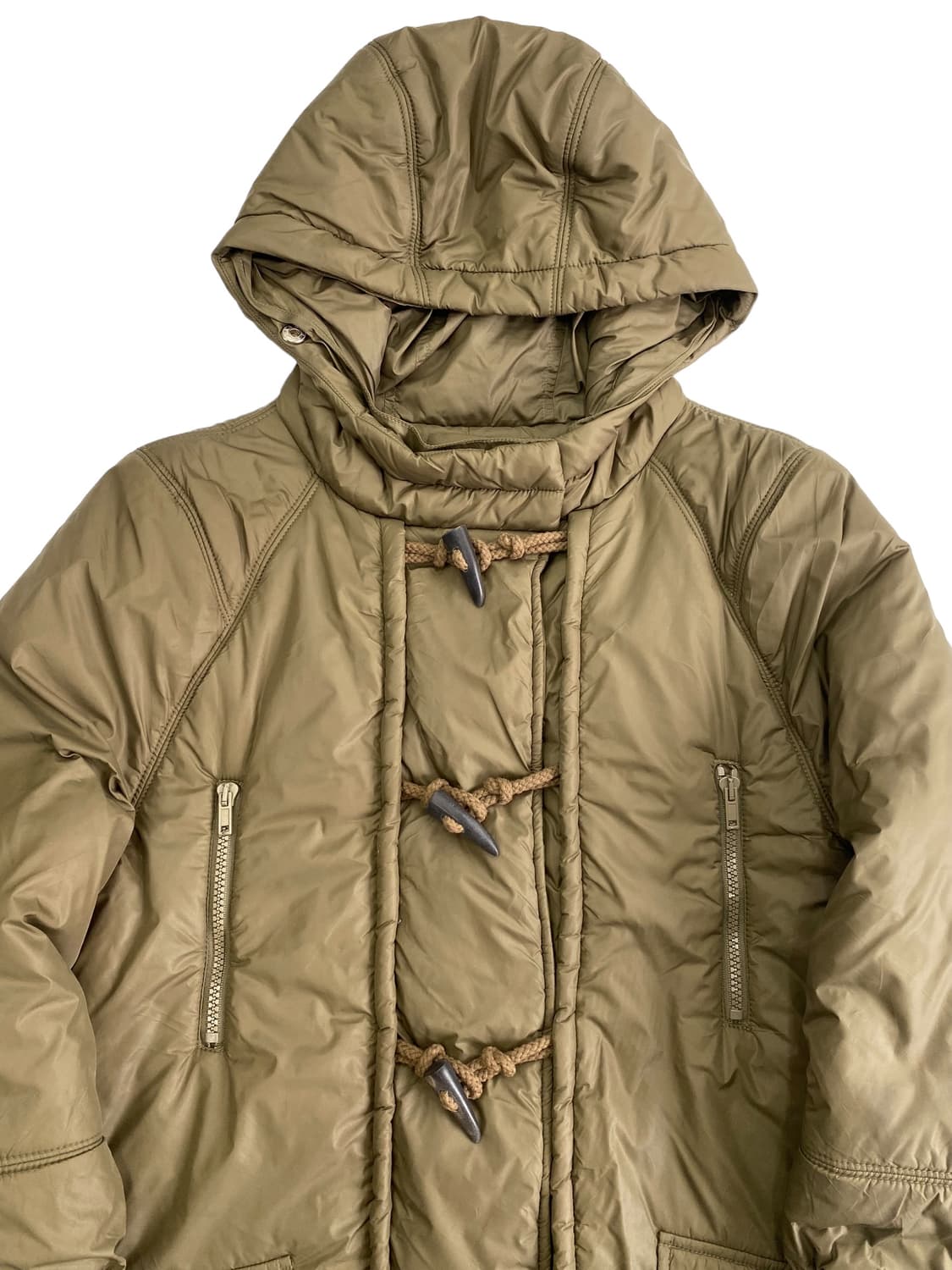 [S-M] Philosophy 투웨이 더플 패딩자켓 상품이미지3