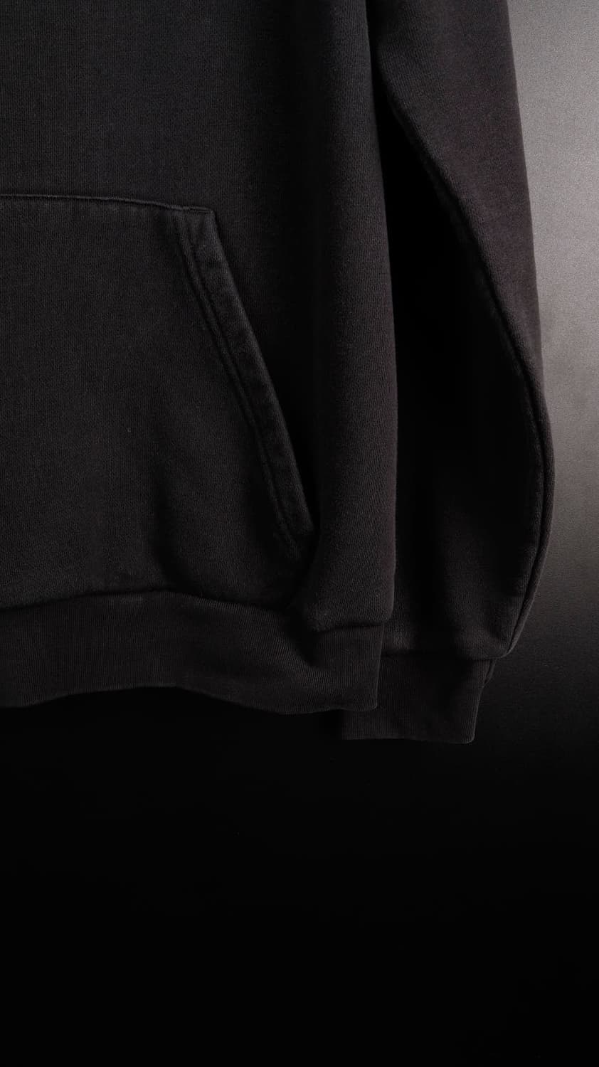 아디다스 오리지널 블랙 후드 상품이미지2