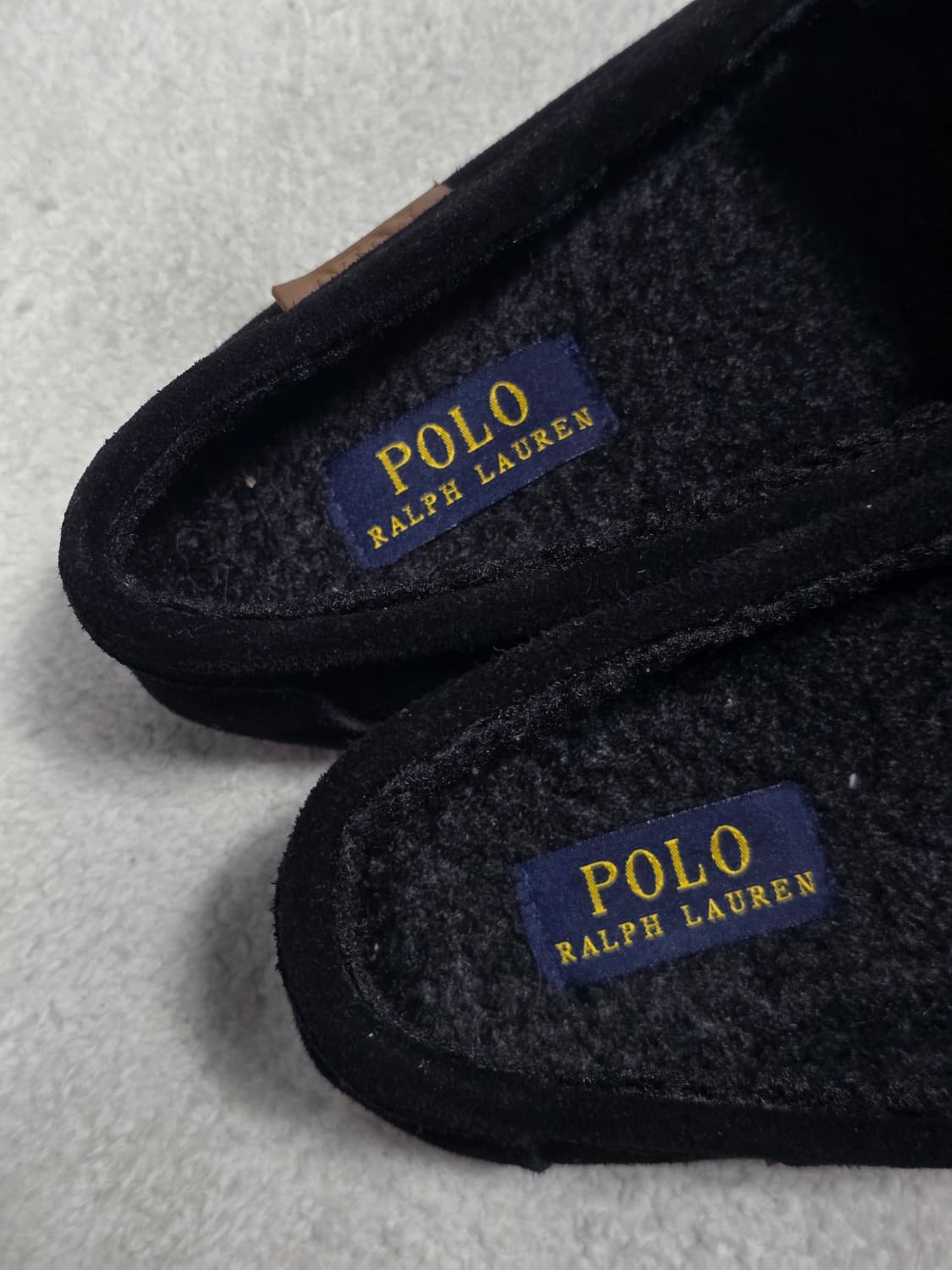 폴로 랄프로렌 콜린스 베어 양털로퍼 250 상품이미지3