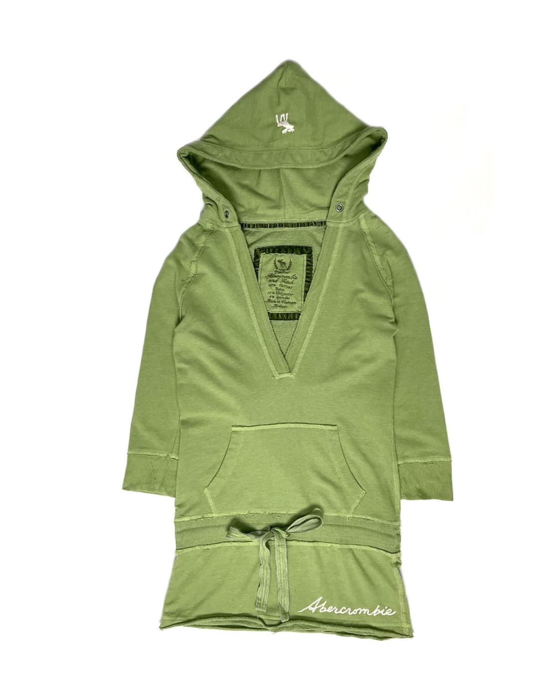 Abercrombie 후드 원피스  상품이미지1