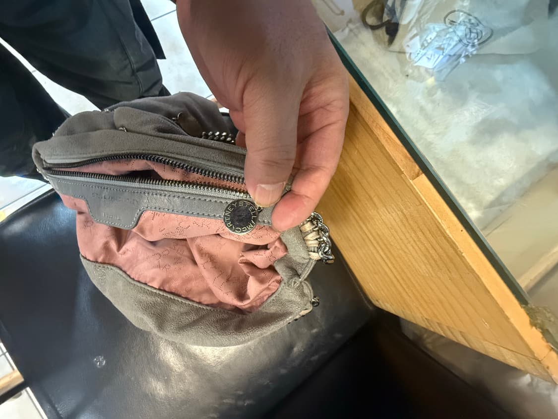 정품 스텔라맥카트니 파라벨라 숄더백 팝니다 상품이미지7