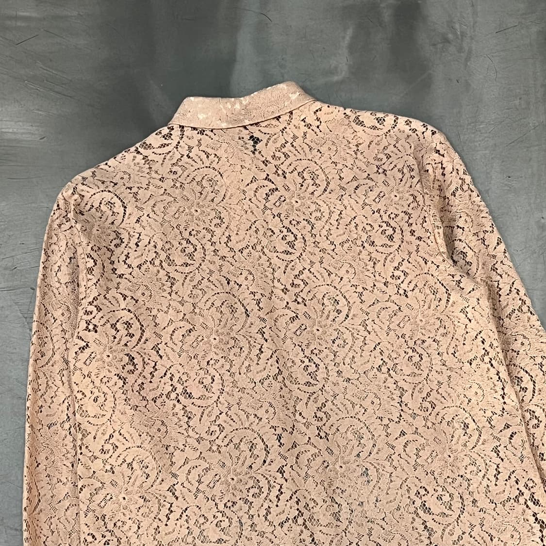  n21 레이스 프릴 셔츠 y15897 상품이미지5