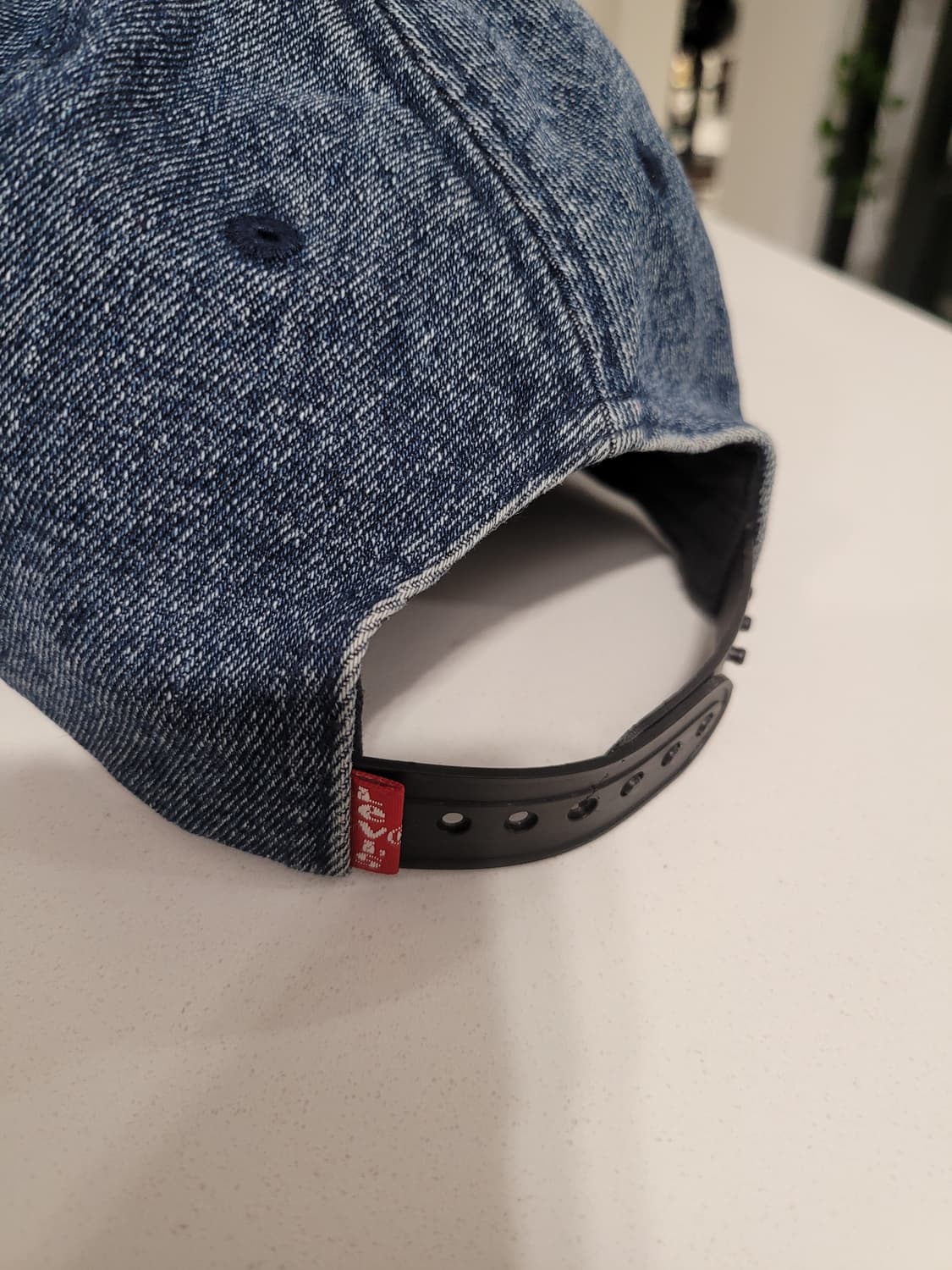 시간이 흐를수록 멋진, 리바이스의 유산 ‘투 호스’ 데님 볼캡 상품이미지4