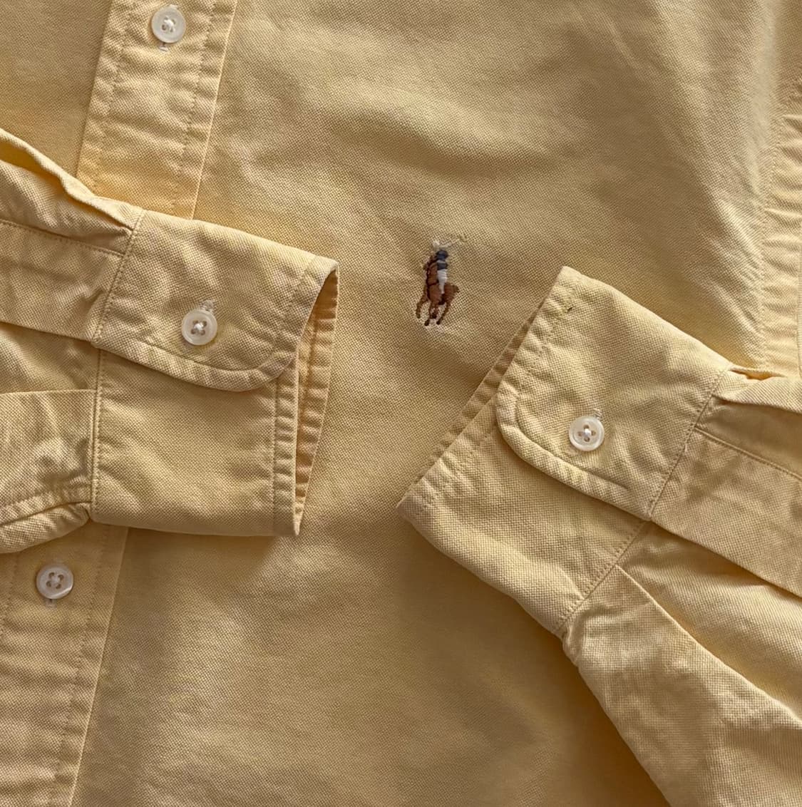 폴로랄프로렌 90's 옥스포드 셔츠 상품이미지3