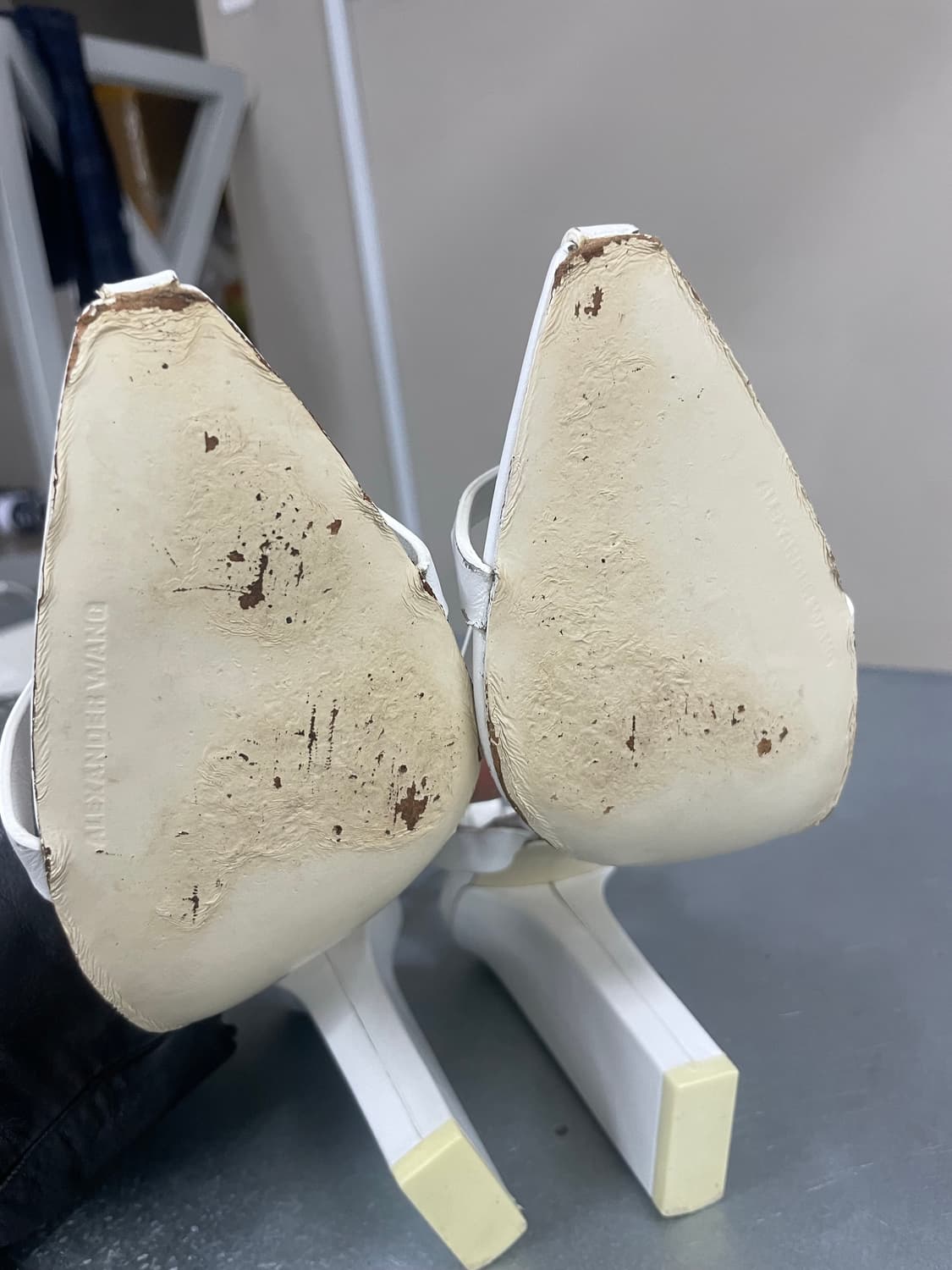 알렉산더왕 샌들 힐 37.5 상품이미지6