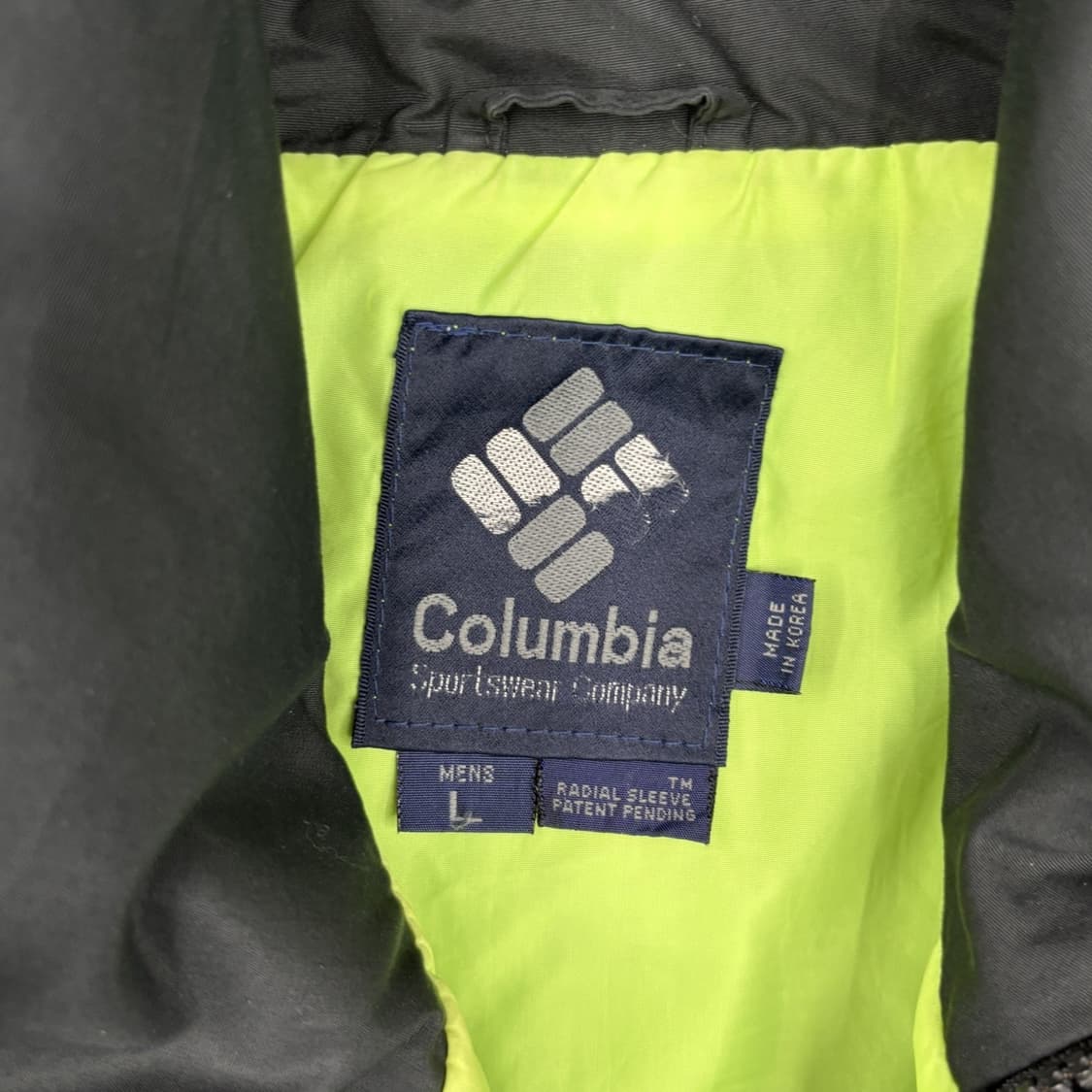 80's 컬럼비아 Whirlibird 자켓 상품이미지8