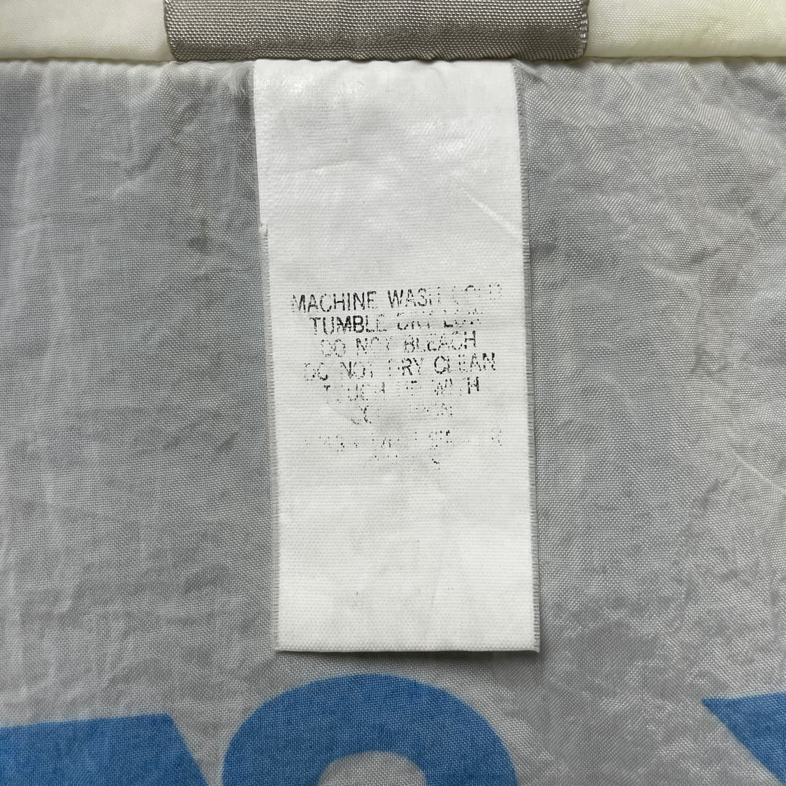 ADIDAS 1990s 아디다스 빈티지 크림 윈드브레이커 A00558 상품이미지10