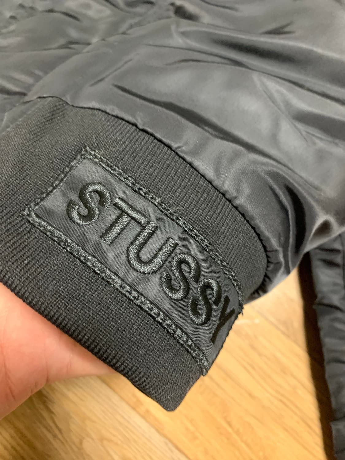 스투시 알파인더스트리 n2b 상품이미지3