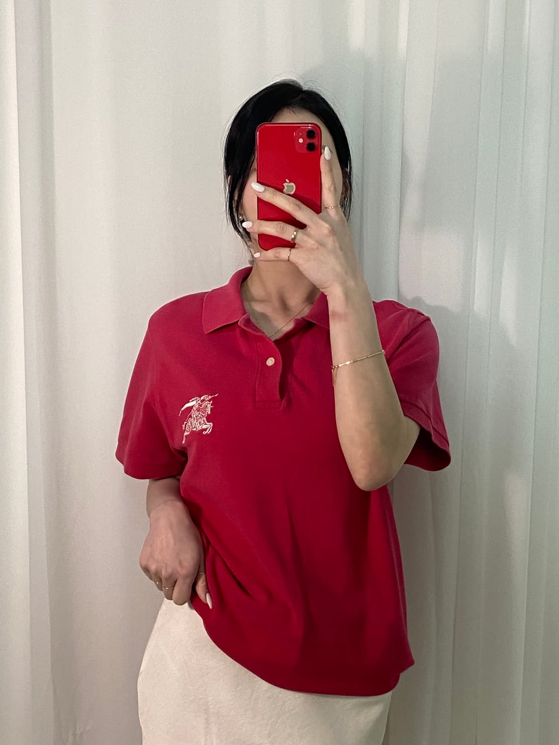 버버리 빅로고 Pk 상품이미지2