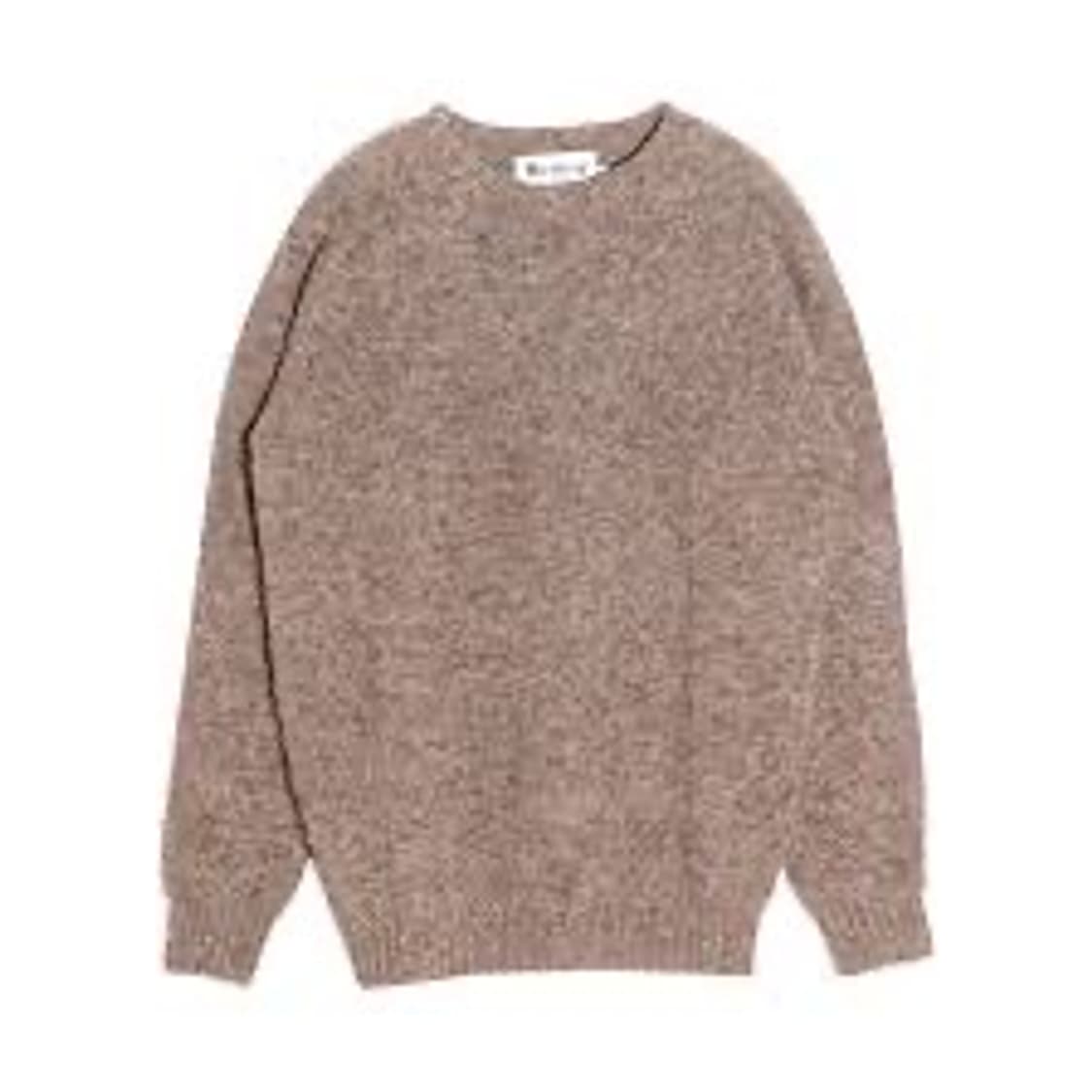 할리오브스코틀랜드 쉐기독니트 머쉬룸(xl) 상품이미지1