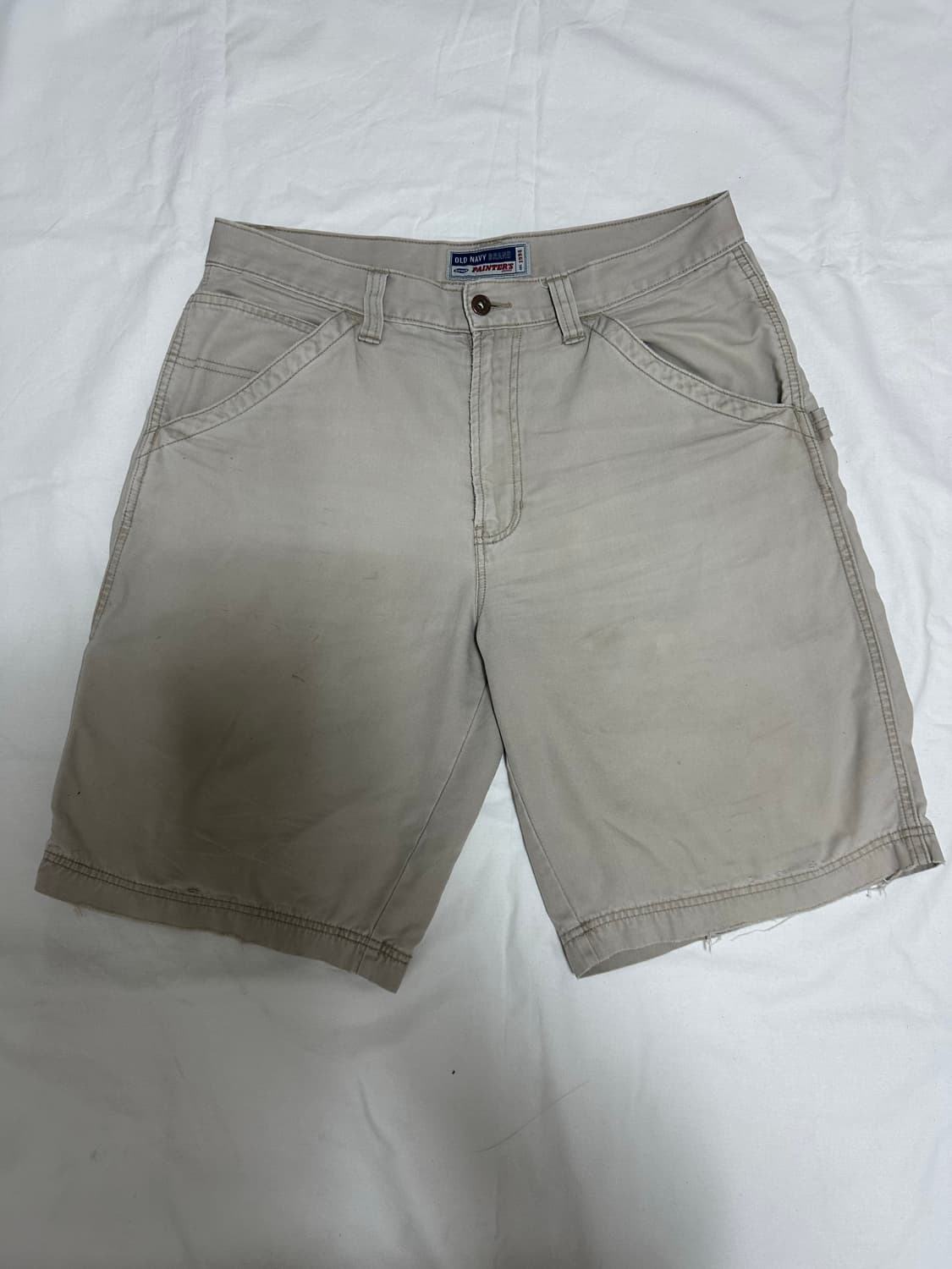 Old navy 카펜터 반바지 상품이미지1