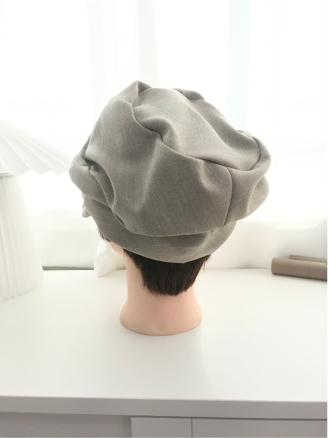 CA4LA 카시라 와이어 드레이프 캡 상품이미지7