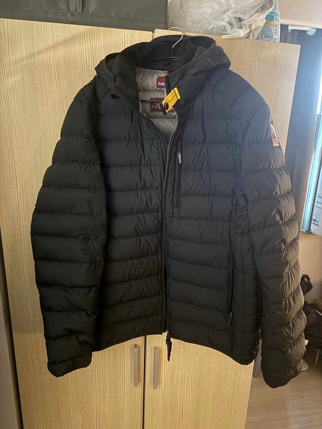 [XL] 파라점퍼스 24fw 라스트미닛 경량패딩 상품이미지1