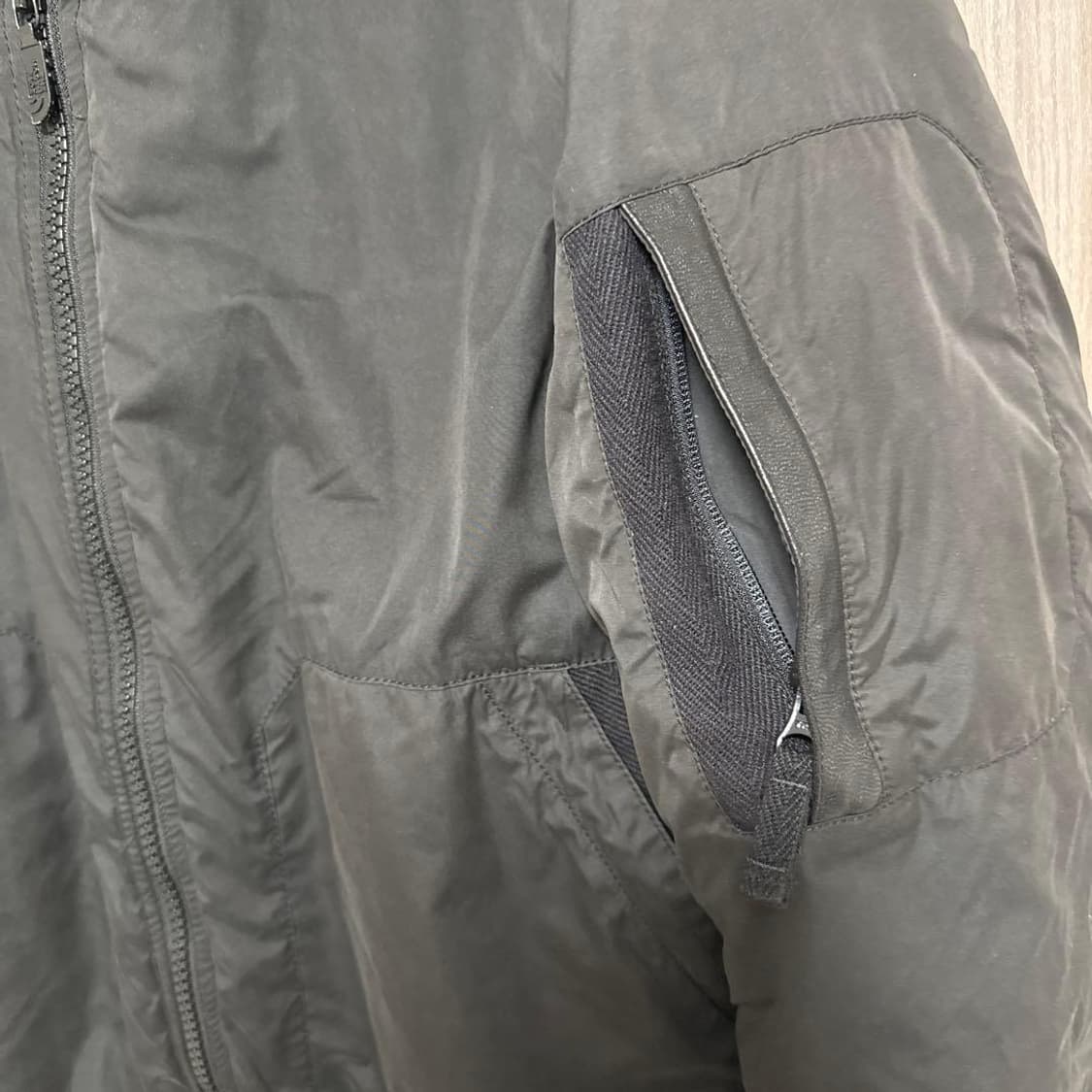 노스페이스 퍼플라벨 마운틴 필드 다운 자켓 상품이미지4