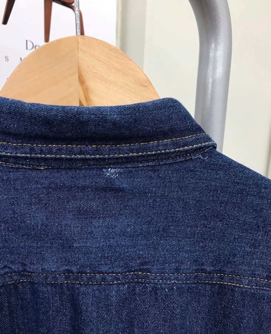 폴로 데님 셔츠 상품이미지10