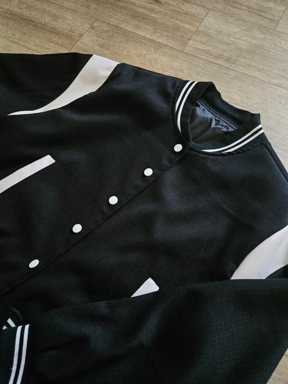 보세 바시티 자켓 상품이미지1