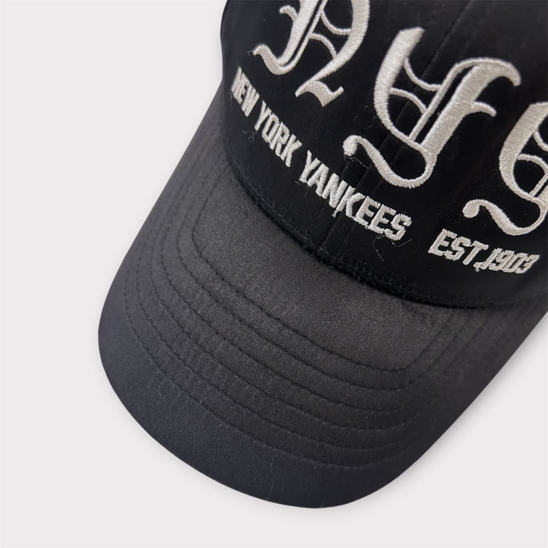 MLB 뉴욕양키즈 새틴 볼캡 (1795) 상품이미지7