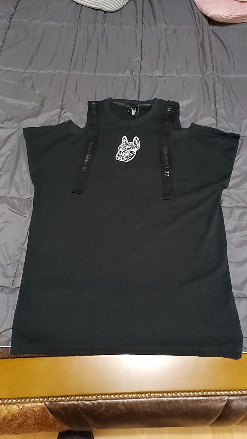 라이프워크 면티원피스 F 여성99가능 가슴62 기장89 상품이미지1