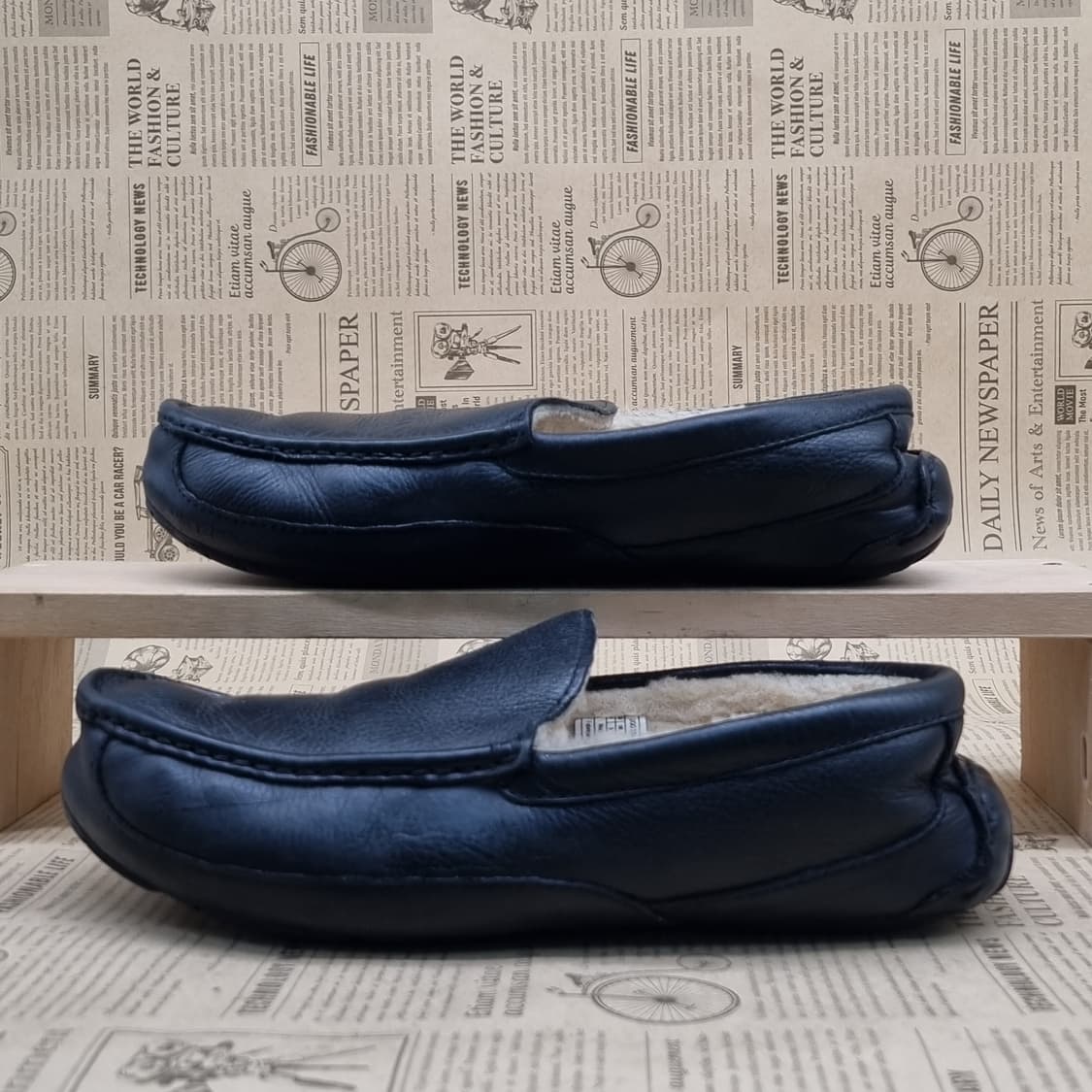 미국 어그 애스콧 남성로퍼 280 상품이미지1