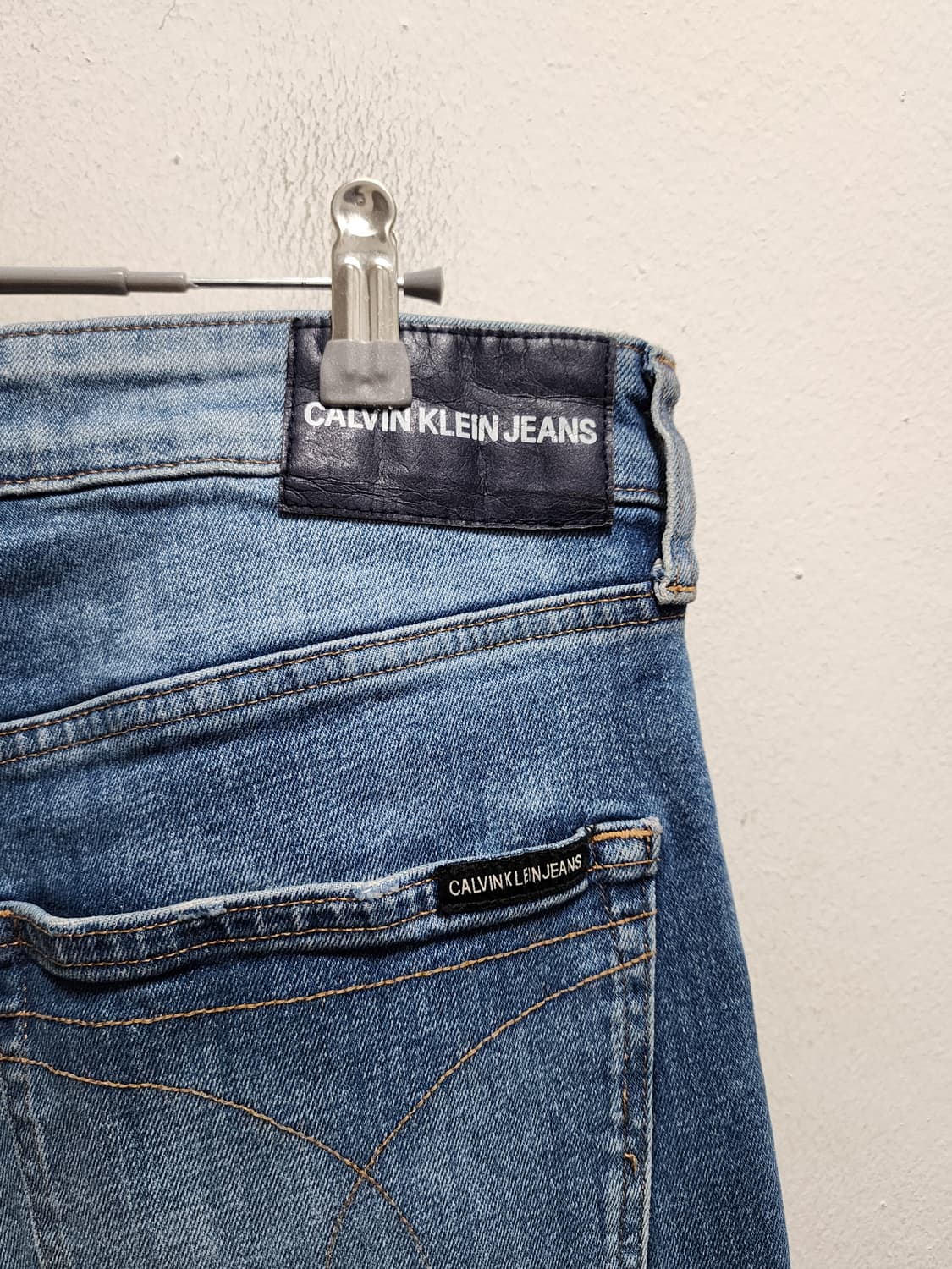 캘빈클라인 디트로이드진 데님 상품이미지4