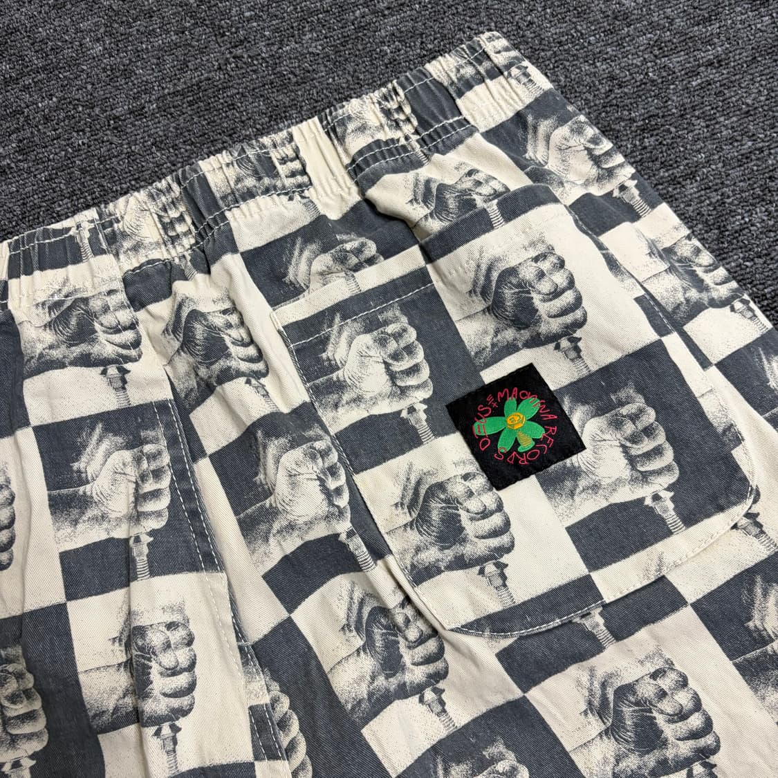 데우스엑스 마키나 썸츠 팬츠 새상품 상품이미지7