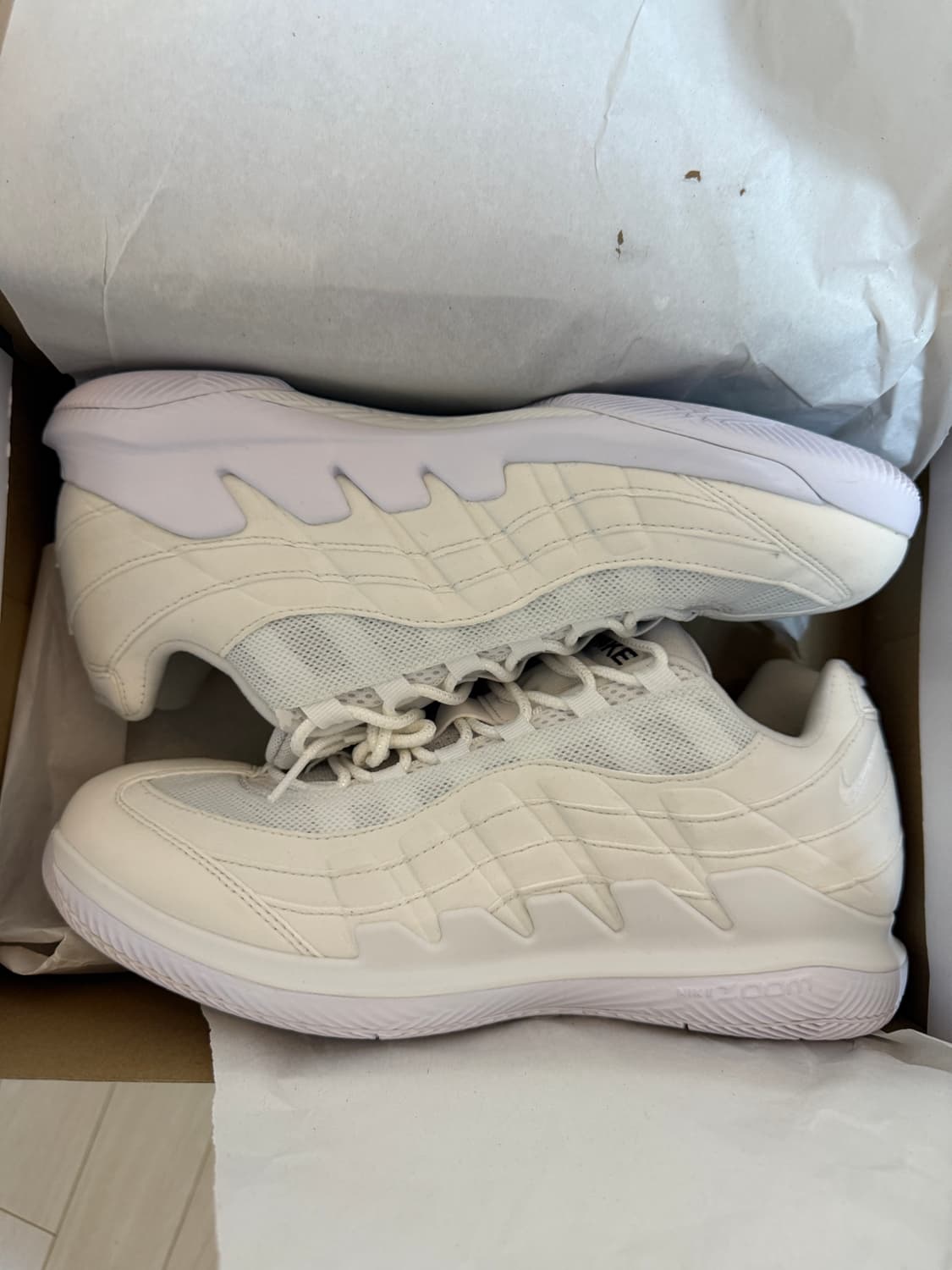 나이키 줌베이퍼 에어맥스 95 테니스화 280mm 상품이미지2